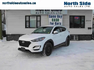 2020 Hyundai Tucson Preferred Image# 1
