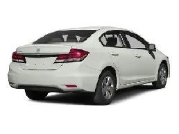 2015 Honda Civic Sedan Image# 1