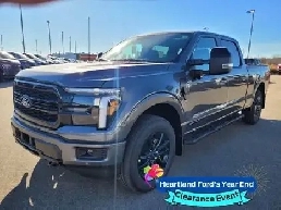 2025 Ford F-150 LARIAT 4WD SuperCrew 6.5' Box Image# 1