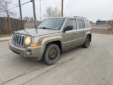 Jeep patriot low km Image# 1
