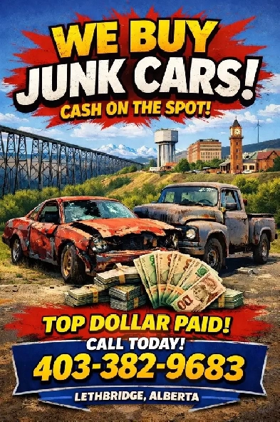 I Can Buy Your Junk Car Today! Image# 1