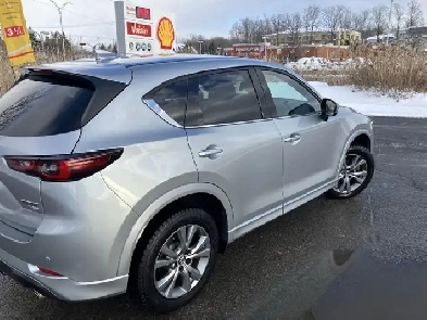 Mazda CX-5 Signature 2022 | 48k km | Freins & Pneus neufs Image# 1