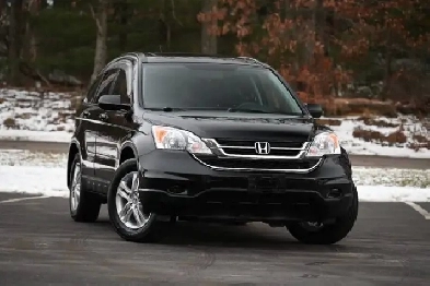 2010 Honda CRV EX-L SUV, Crossover Image# 1