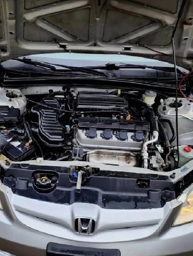 04 Honda Civic Image# 1