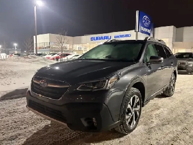 2022 Subaru Outback Premier XT // HARMAN KARDON, CUIR, SIEGE VEN Image# 1