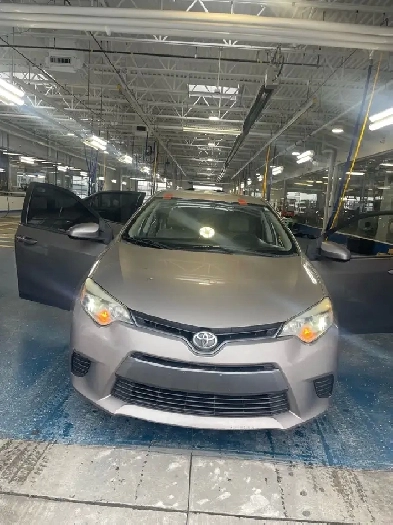 2015 Toyota Corolla Le Certified Image# 1