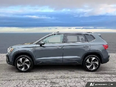 2024 Volkswagen Taos SE AWD  BackUp Camera  Accident Free