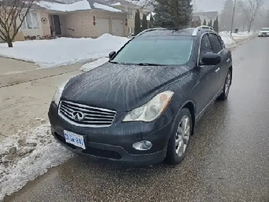 2010 INFINITI EX35/ AWD/ 156,000 km/ CERTIFIED Image# 1