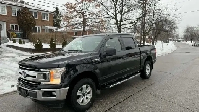 2020 ford f150 4X4 Image# 1