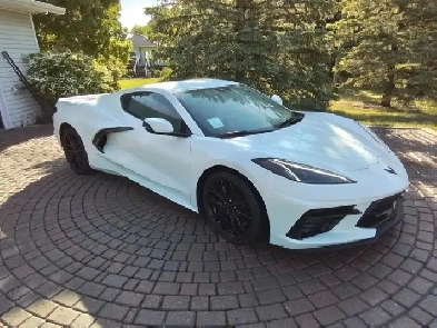 2023 Corvette 2LT Image# 1