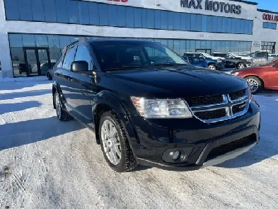 2015 Dodge Journey SXT 7 seats 3.6L V6 132,745km Image# 1