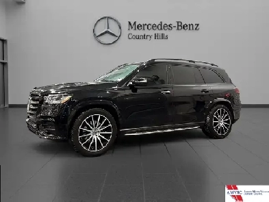 2024 Mercedes-Benz GLS450 4MATIC SUV Highly equipped! Warranty u Image# 1