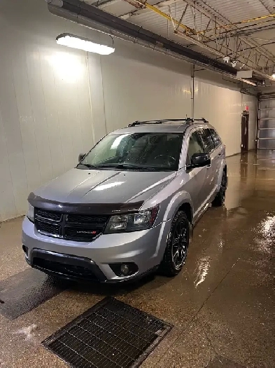 2016 dodge Jorney SXT Image# 1