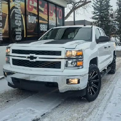 2015 Chevrolet Silverado K1500 LT Image# 1