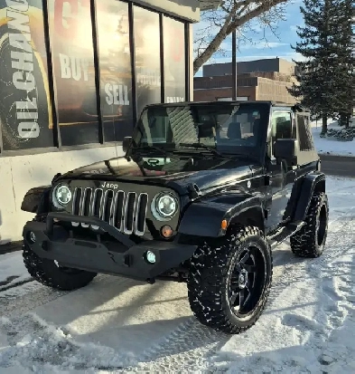 2018 Jeep Wrangler Sahara Image# 1