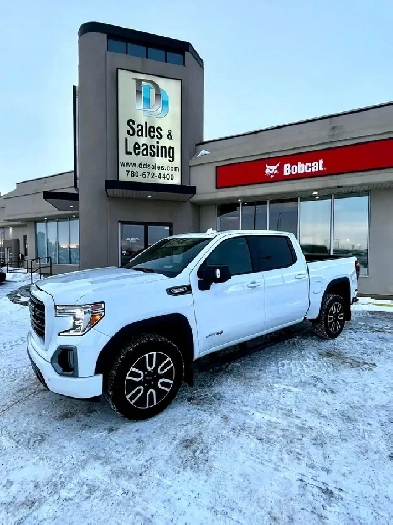 2021 GMC Sierra 1500 AT4 3.0L Duramax Diesel Image# 1