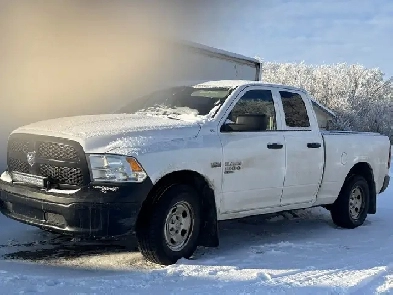 2019 Dodge Ram 1500 Classic Image# 1