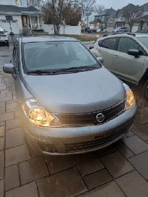 2010 NissanVersa 1.6 only 70,000 km Image# 1