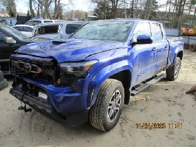 2025 Toyota Tacoma TRD Sport Image# 1