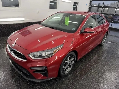 2020 Kia Forte EX