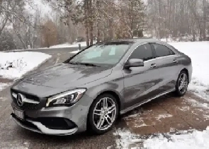 2018 Mercedes‑Benz CLA 250 | 1 Owner | No Accidents | Dealer Ser Image# 1