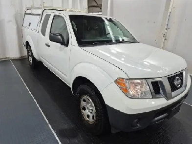 2018 Nissan Frontier 2.5L 4 CYLINDER GAS SAVER-CAMERA-1 OWNER-KI Image# 1