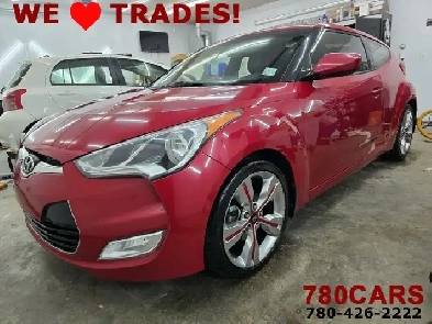 2013 Hyundai Veloster 3dr Coupe Automatic wTech