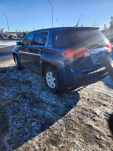 2011 GMC Terrain For Sale Image# 1