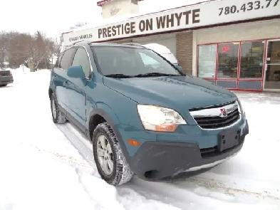 2008 Saturn VUE XE V6 AWD AUTO w/Htd Seats/AUX ~ Only 134k ~ Car Image# 1