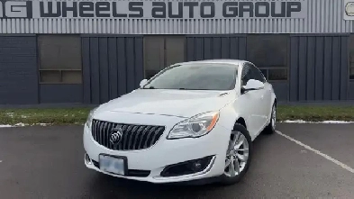 2016 Buick Regal Premium 1 Image# 1