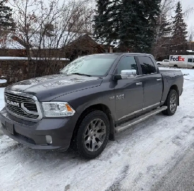 2017 Ram 1500 Crew Limited 4x4 HEMI Image# 1