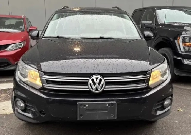 2015 Volkswagen Tiguan (AWD) Image# 1