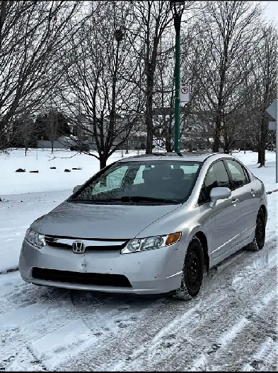 Honda civic 2006 Image# 1