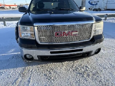 2009 gmc sierra safieted Image# 1