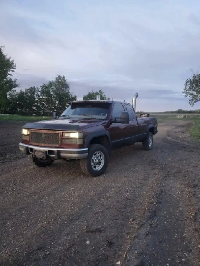 6.5 diesel manual Image# 1