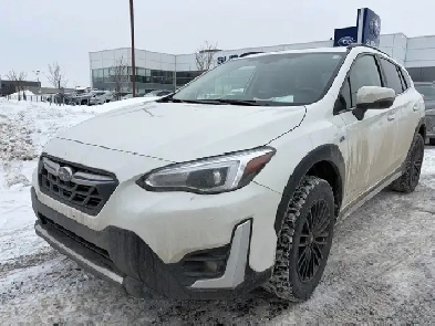 2021 Subaru Crosstrek Plug-in Hybrid Limited Image# 1