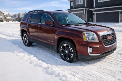 2017 GMC TERRAIN AWD Image# 1