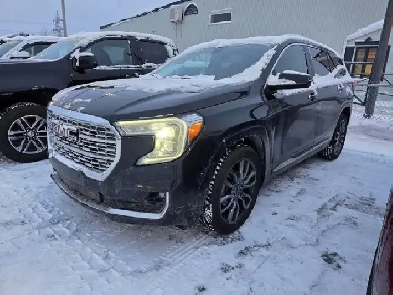 2022 GMC TERRAIN DENALI AWD DENALI, AWD, TOIT PANORAMIQUE, SIEGE Image# 1