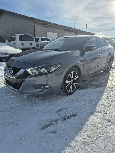 2018  Nissan Maxima SL Image# 1