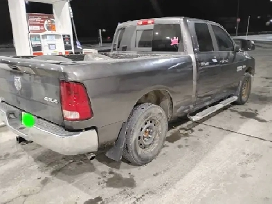 2014 Dodge Ram 1500 SLT 4x4 Image# 1