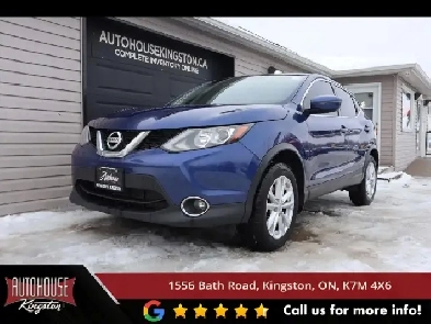 2017 Nissan Qashqai SV SUNROOF  REARVIEW CAMERA  AWD