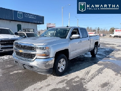 2017 Chevrolet Silverado 1500 Image# 1