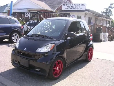 2011 Smart fortwo 2dr Cpe BRABUS Image# 1