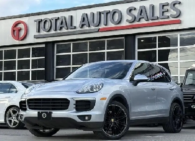 2016 Porsche Cayenne PREMIUM | PANO | NAVI | Image# 1