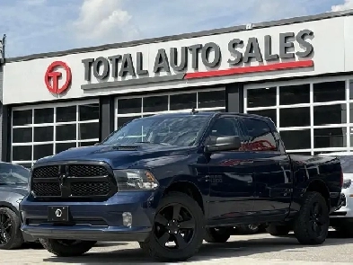 2021 Ram 1500 Classic TRADESMAN | BACK UP CAMERA | UPGRADED EXHA Image# 1