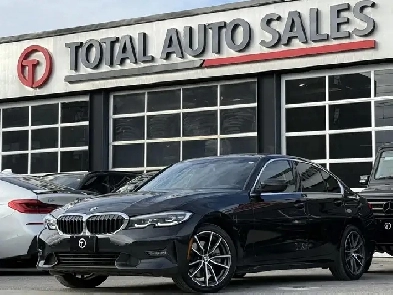 2020 BMW 3-Series 330i | PREMIUM PKG | PANO | CARPLAY | Image# 1