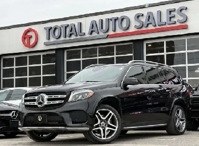 2018 Mercedes-Benz GLS-Class 450 | 7 SEATER | REAR ENT | MASSAGE Image# 1