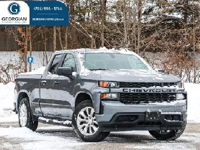 2020 Chevrolet Silverado 1500 Custom- Rear Camera - Bluetooth Image# 1