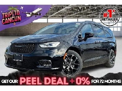 2026 Chrysler Pacifica Select Image# 1