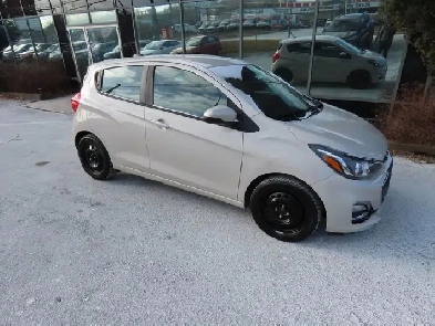 2019 Chevrolet Spark LT
